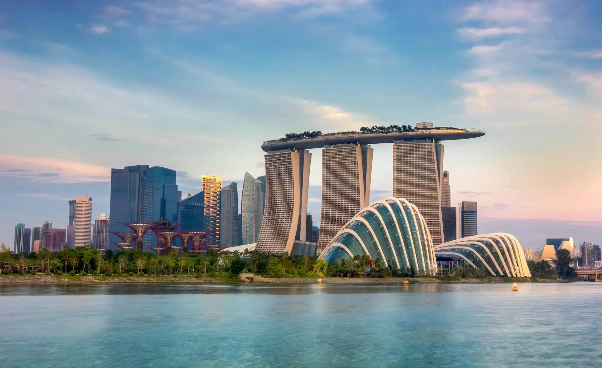 Singapore Getaway | Flights Included | EX-DEL